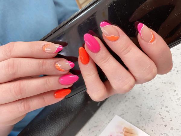 Shellac / Gel Colour
